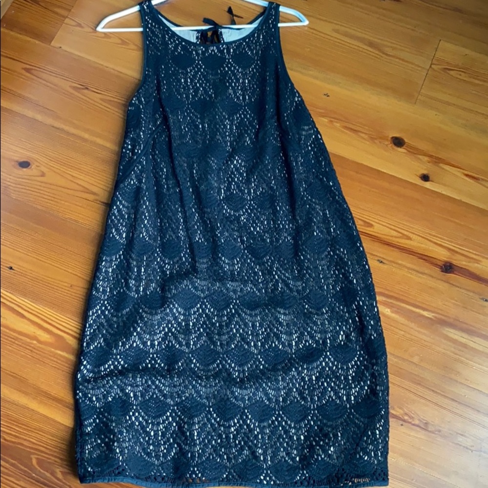 Loft shift dress